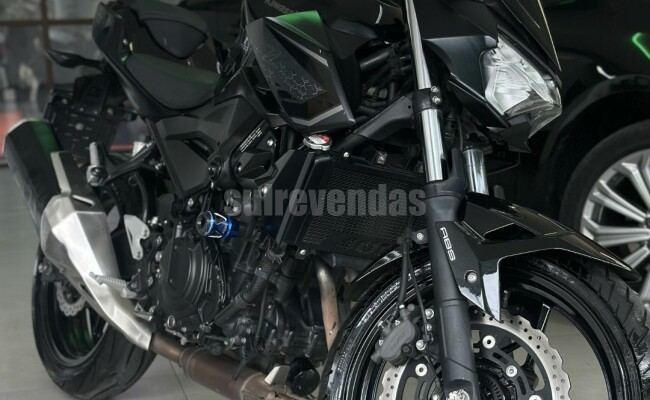 Kawasaki Z 400