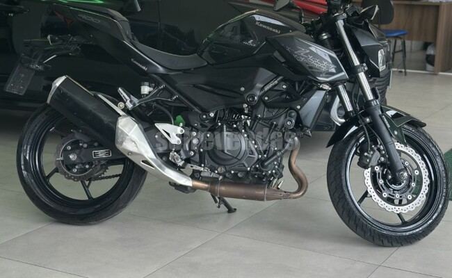 Kawasaki Z 400