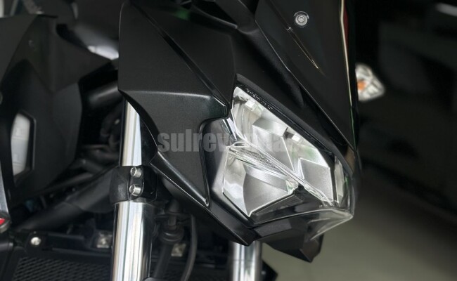 Kawasaki Z 400