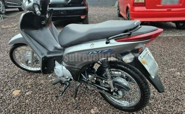 Honda BIZ