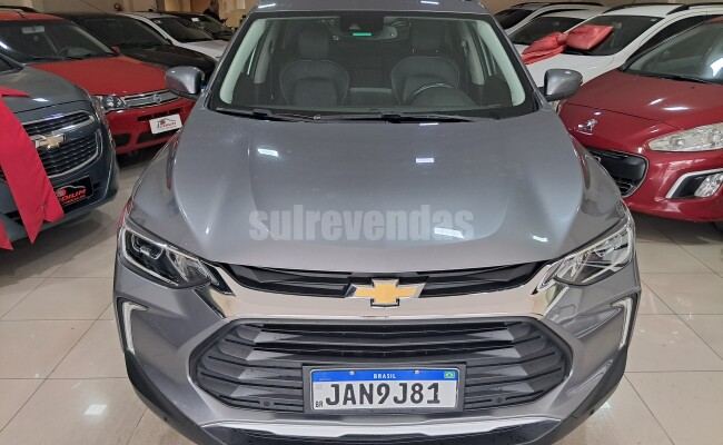 Chevrolet TRACKER