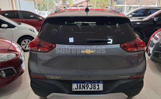 Chevrolet TRACKER