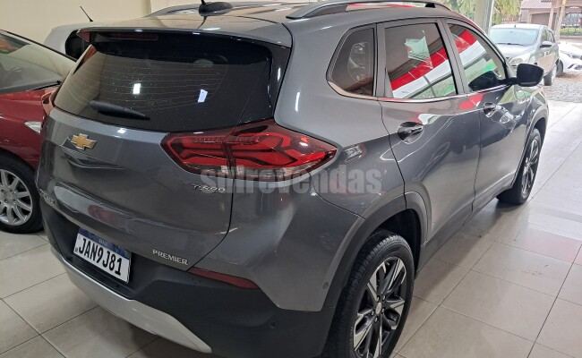Chevrolet TRACKER
