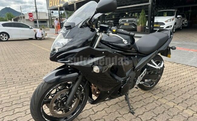Suzuki GSX  650F