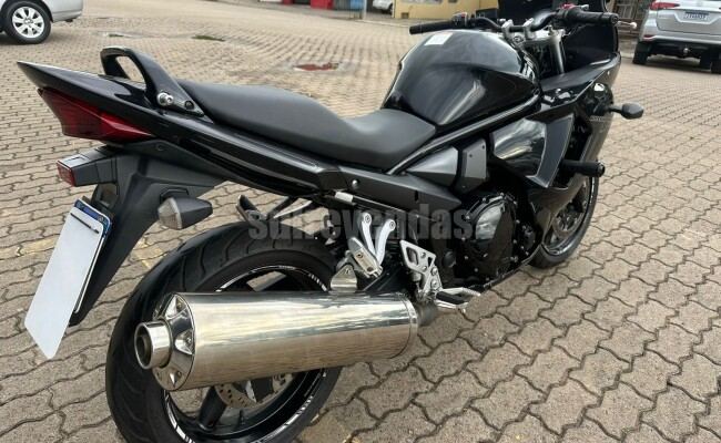 Suzuki GSX  650F