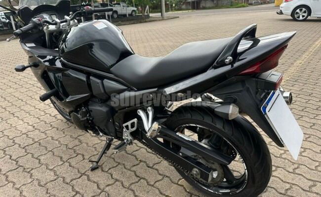 Suzuki GSX  650F