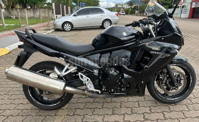 Suzuki GSX  650F