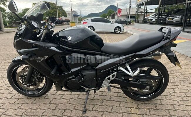 Suzuki GSX  650F