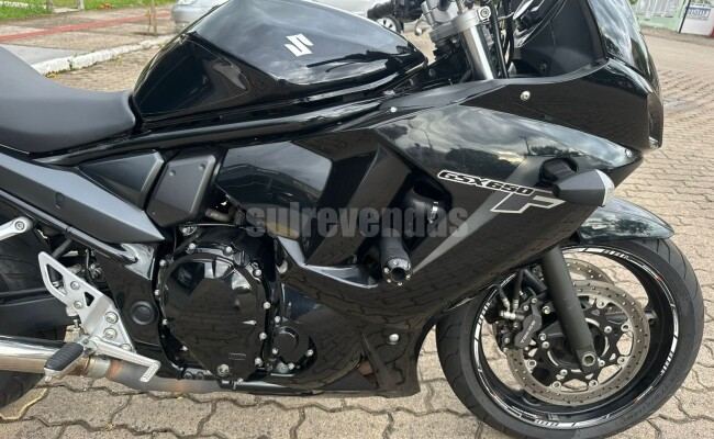 Suzuki GSX  650F