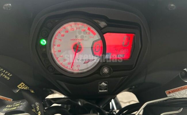 Suzuki GSX  650F