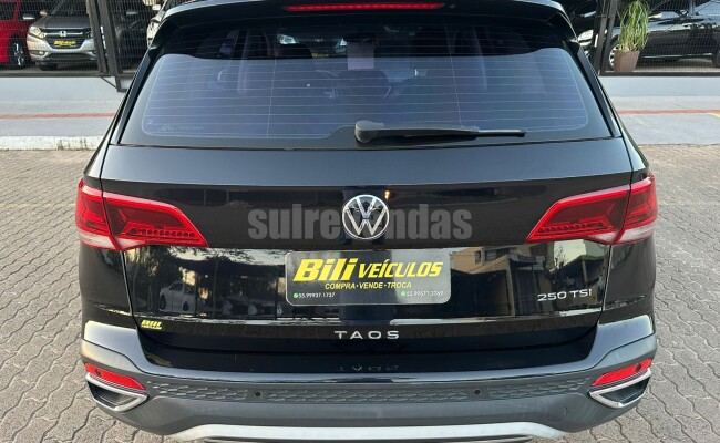 Volkswagen TAOS