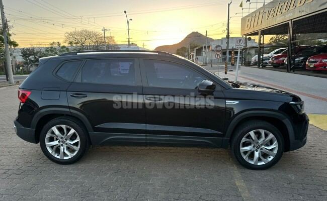 Volkswagen TAOS