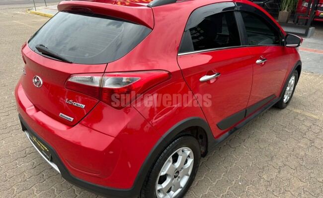 Hyundai HB20X