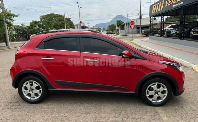 Hyundai HB20X