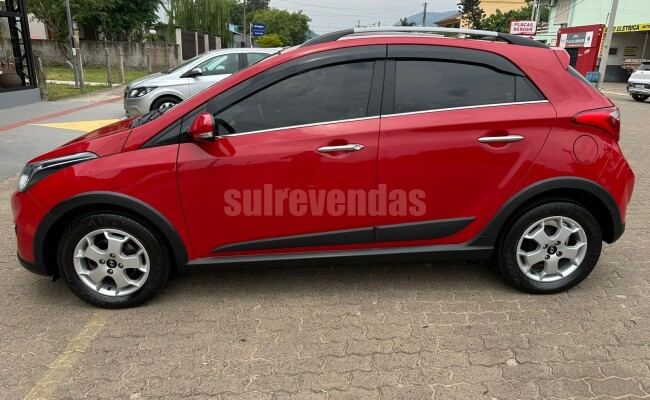 Hyundai HB20X
