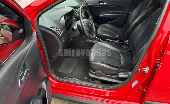 Hyundai HB20X