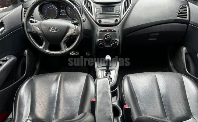 Hyundai HB20X