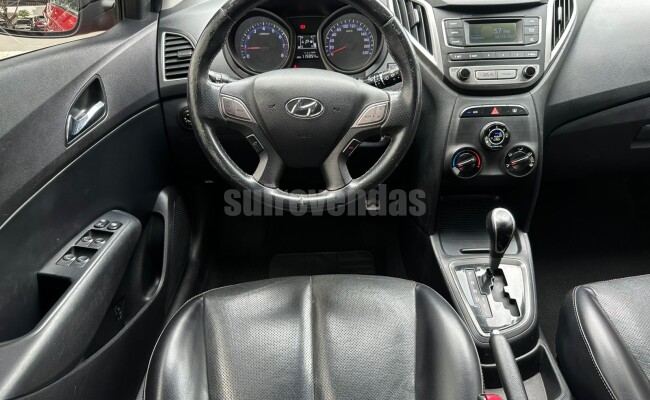 Hyundai HB20X