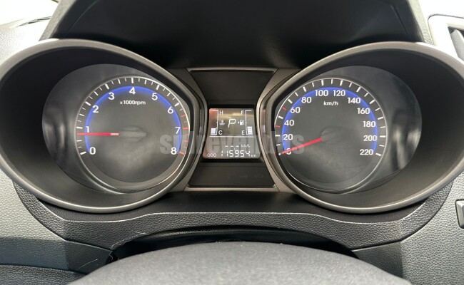 Hyundai HB20X
