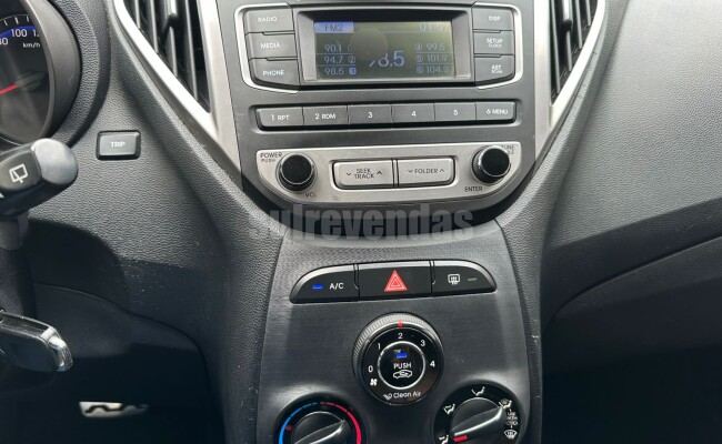 Hyundai HB20X