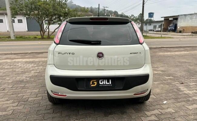 Fiat PUNTO