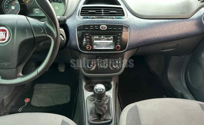 Fiat PUNTO