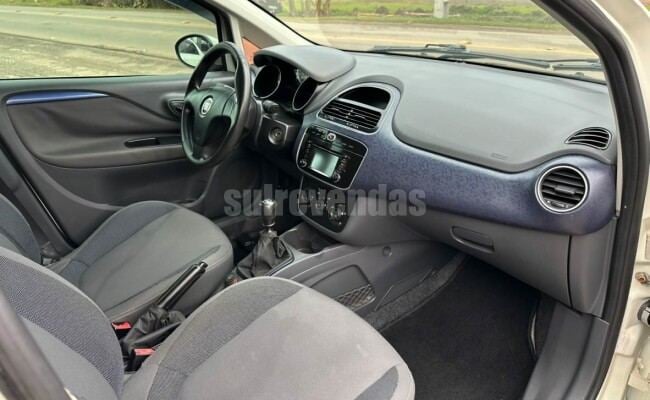 Fiat PUNTO
