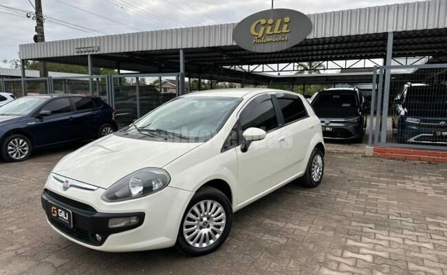 Fiat PUNTO