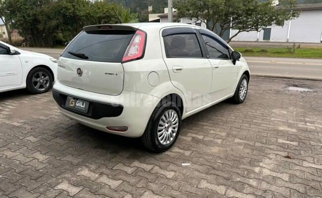 Fiat PUNTO