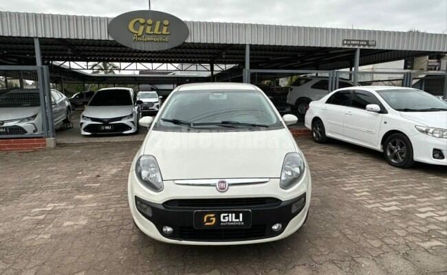 Fiat PUNTO