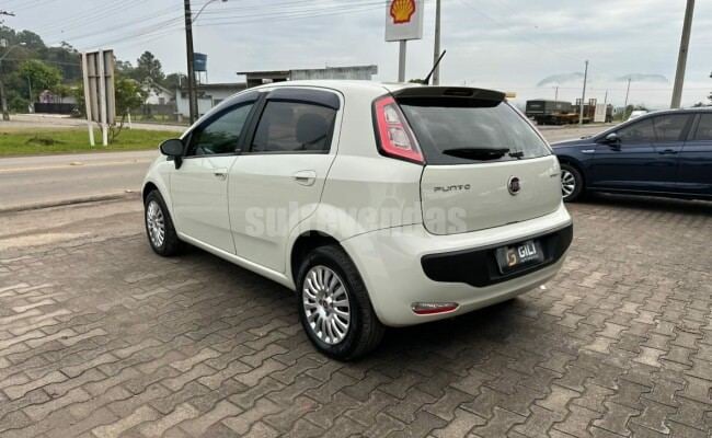 Fiat PUNTO