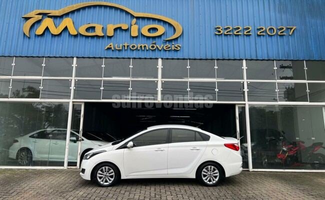Hyundai HB20S