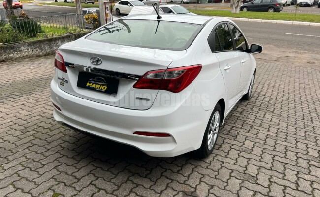 Hyundai HB20S