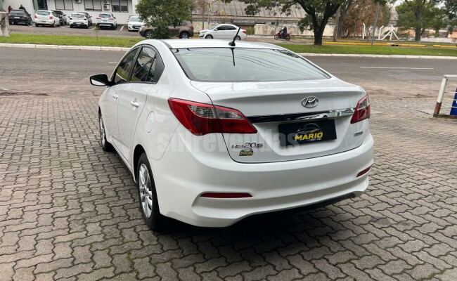 Hyundai HB20S
