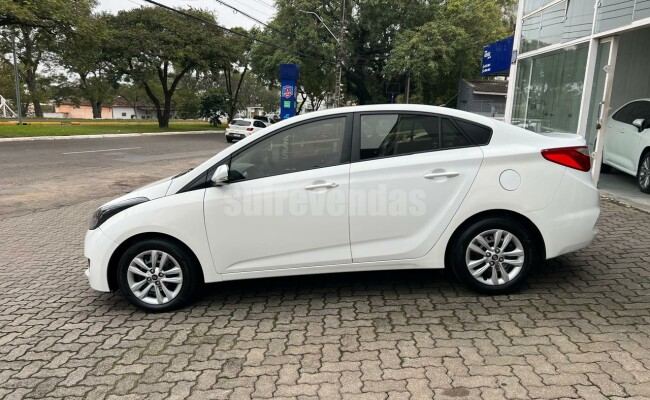Hyundai HB20S