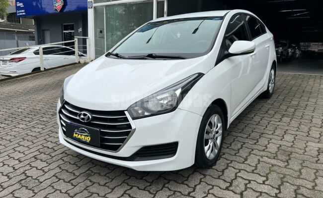 Hyundai HB20S