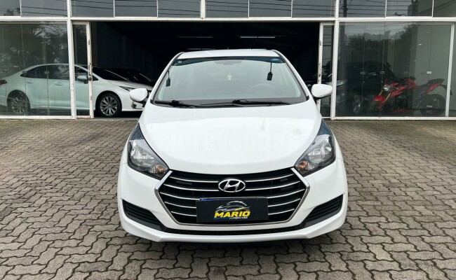 Hyundai HB20S