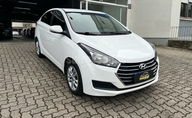 Hyundai HB20S