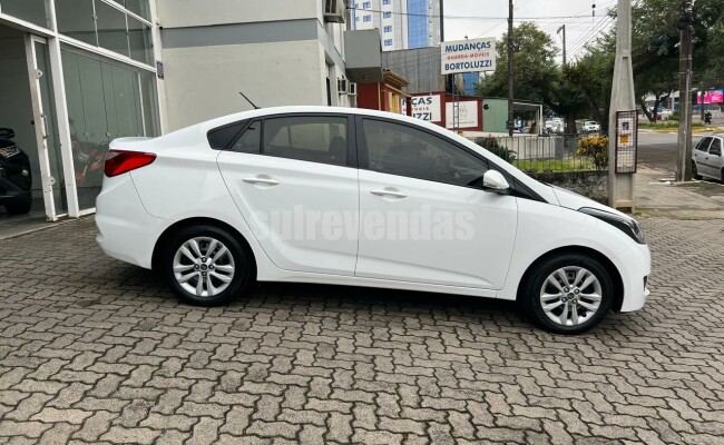 Hyundai HB20S