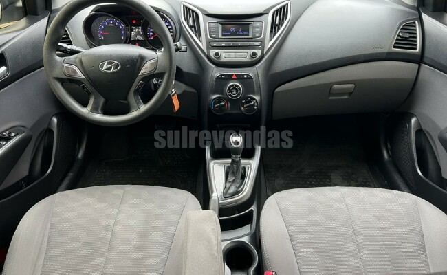 Hyundai HB20S