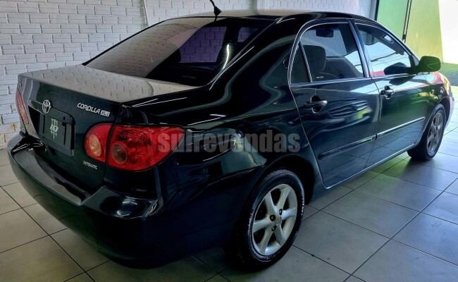Toyota COROLLA XLI 1.8/1.8 FLEX 16V AUT.