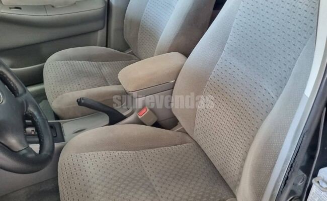 Toyota COROLLA XLI 1.8/1.8 FLEX 16V AUT.