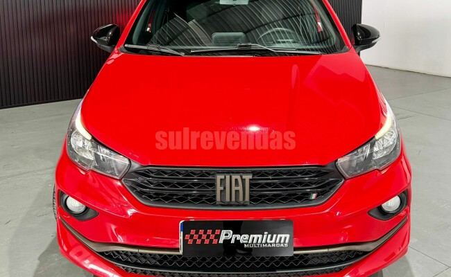 Fiat CRONOS