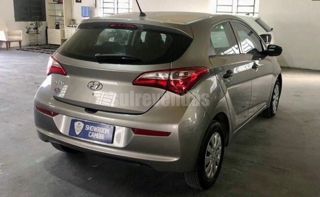 Hyundai HB20