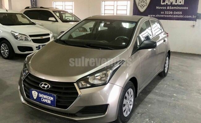 Hyundai HB20