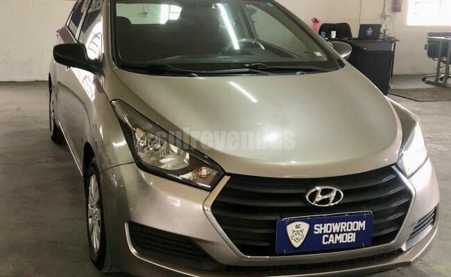 Hyundai HB20