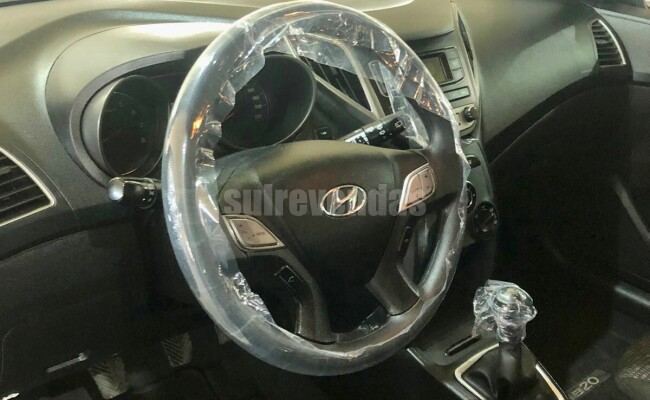 Hyundai HB20