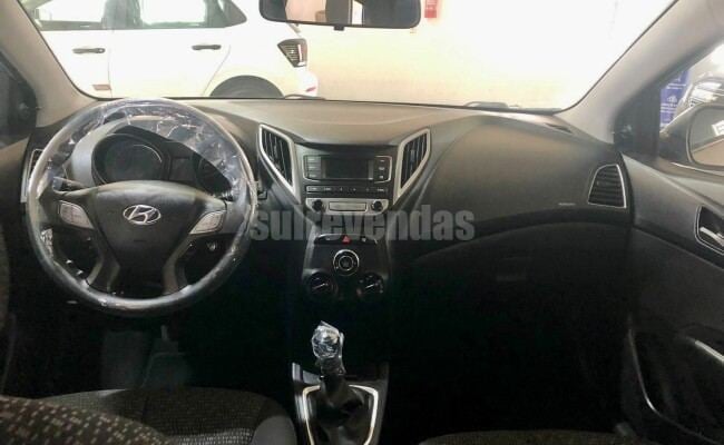 Hyundai HB20