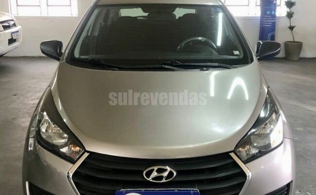 Hyundai HB20