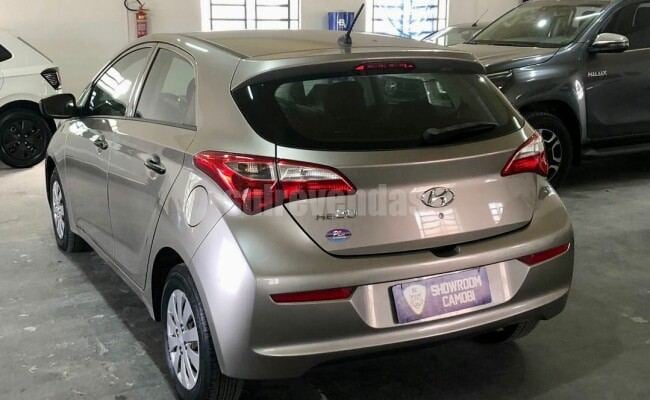 Hyundai HB20